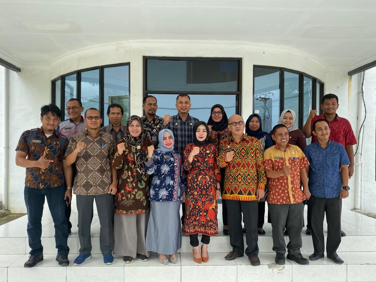 Forum OPD Lingkup DPKP Provinsi Sulawesi Barat